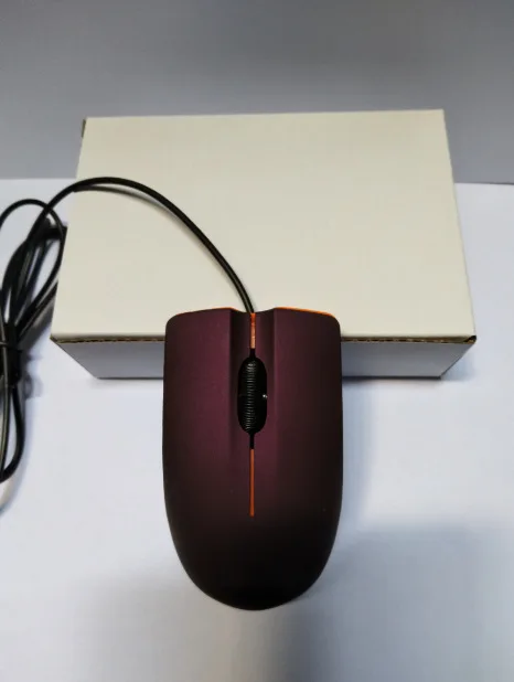 Мышь M20 мышь кабель ноутбук мини мышь настольный компьютер игра USB мышь