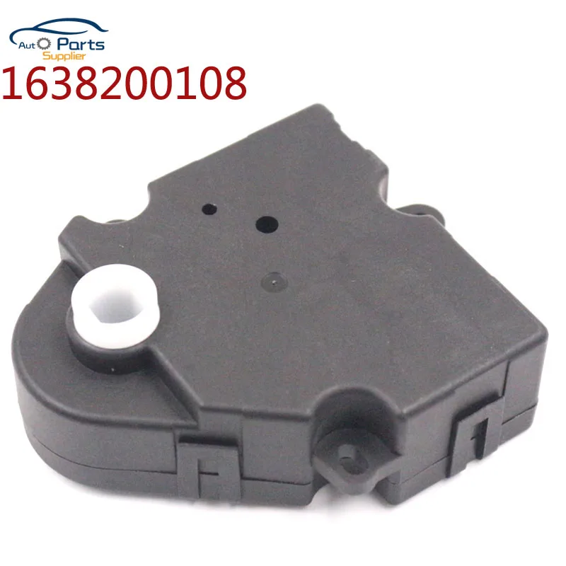 HVAC Heater Blend Door Actuator 1638200108 For Mercedes ML Class ML320