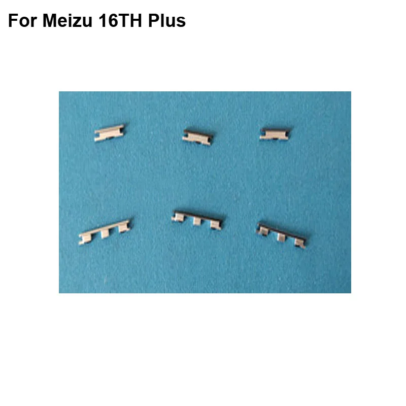 

For Meizu 16Th Plus Side Button For Meizu 16 Th Plus Power On Off Button + Volume Button Side Button Set Replacement
