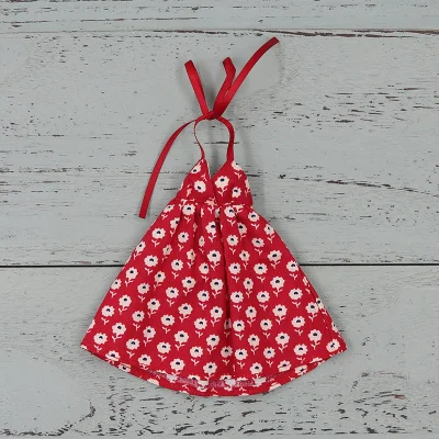 Outfits for Blyth doll Flower dress vintage suit for 1/6 bjd icy dbs 6