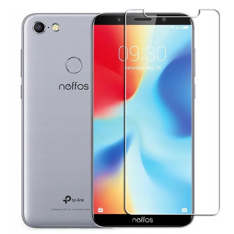 Закаленное стекло для TP-Link Neffos X9 C7s C9 Max C9s X20 Pro C5 Plus C5A C7 C7A C9A Защитная пленка экрана