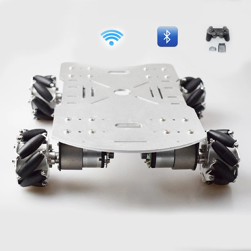 Рисунок 3 - Нагрузка 15 кг, Mecanum Wheel ROS Robot