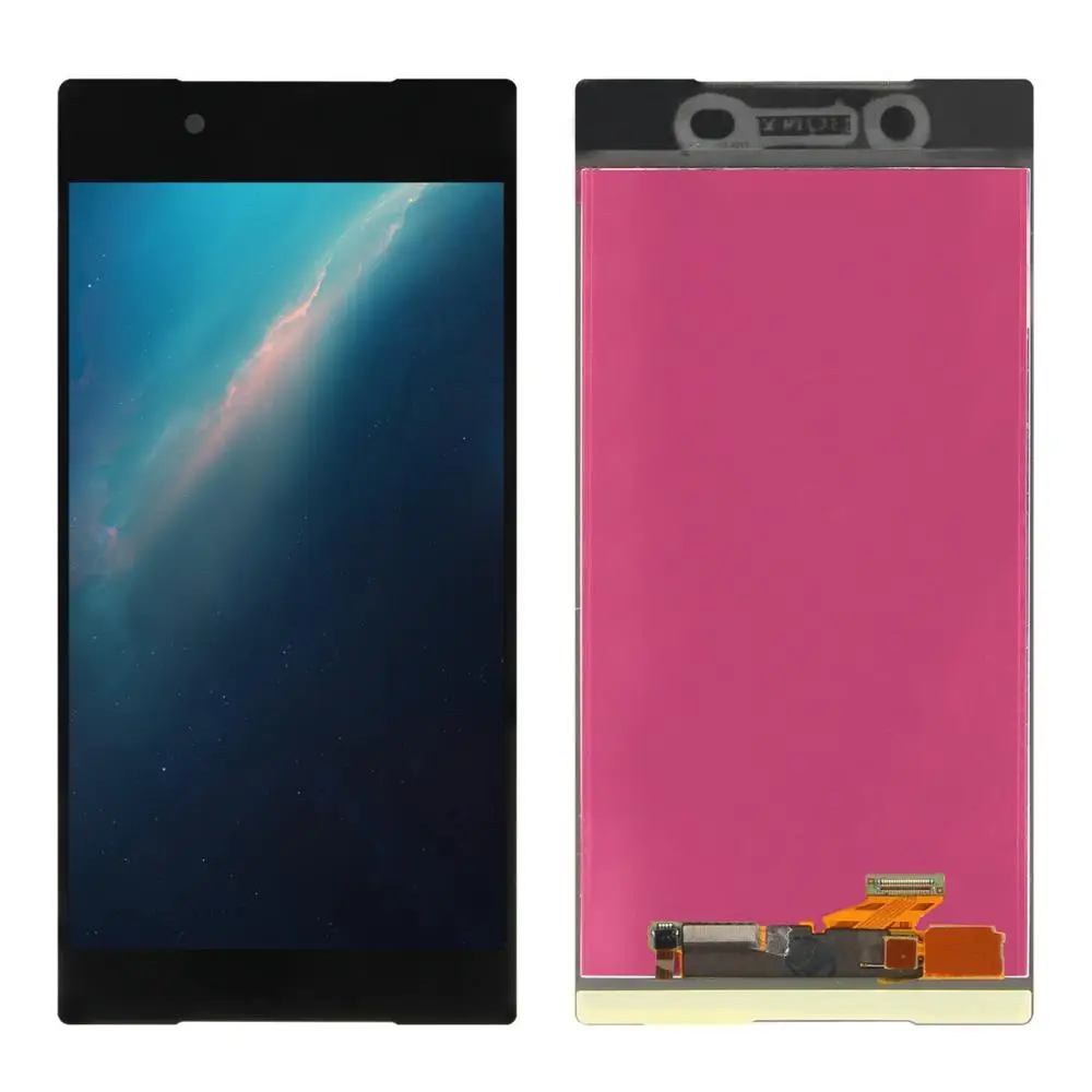 

Original 5.2" Display For SONY Xperia Z5 LCD Touch Screen with Frame For SONY Xperia Z5 Dual LCD Display E6653 E6603 E6633 E6683