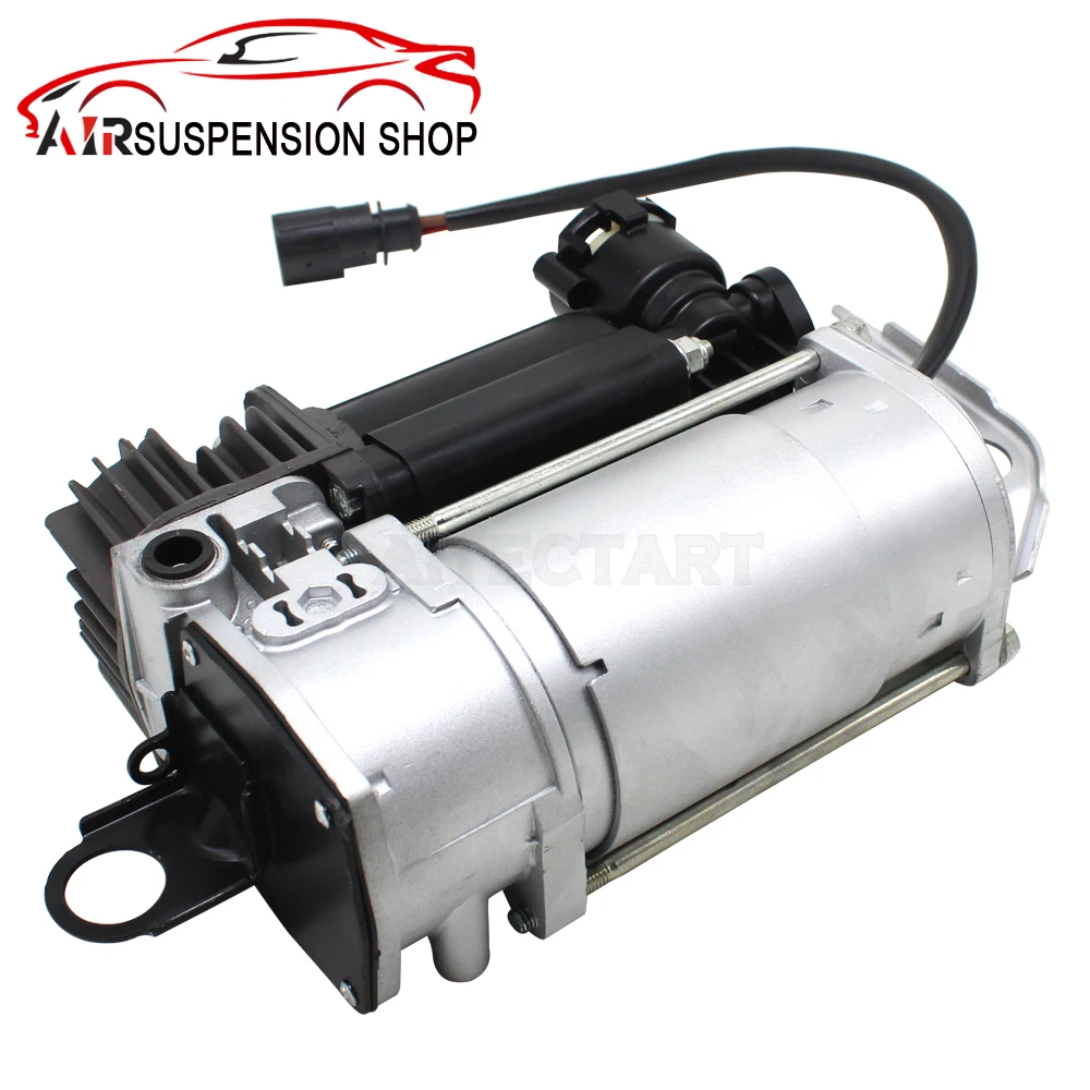 Компрессор подвески Airmatic насос для Audi Q7 Porsche Cayenne VW Touraeg 2004-2010 автозапчасти 7L0698853