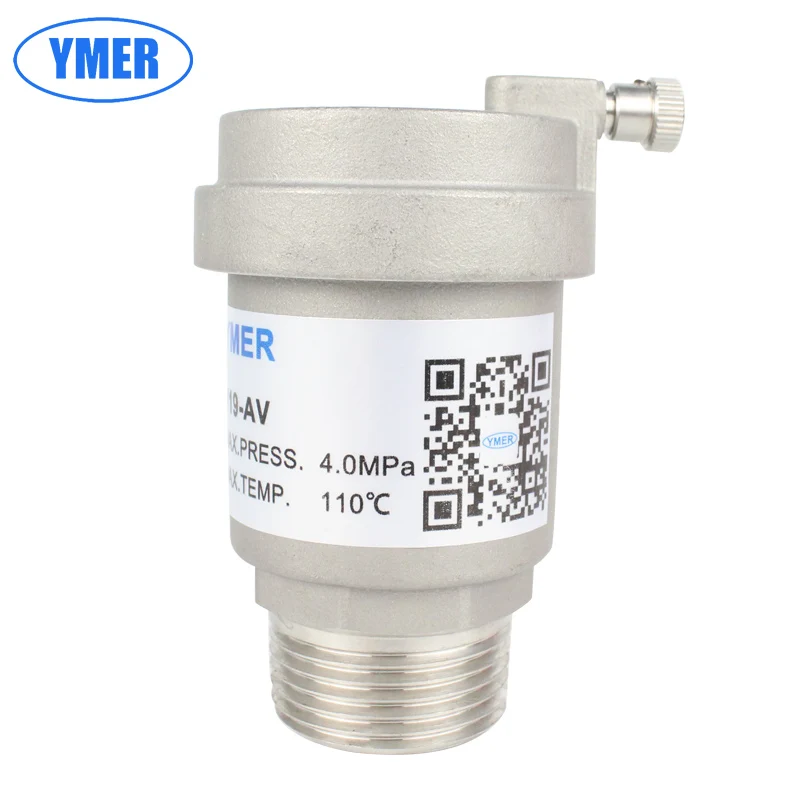 YMER Нержавеющая сталь, устанавливаемое на вентиляционное отверстие в салоне автомобиля клапанный маркер на выходе со стороны