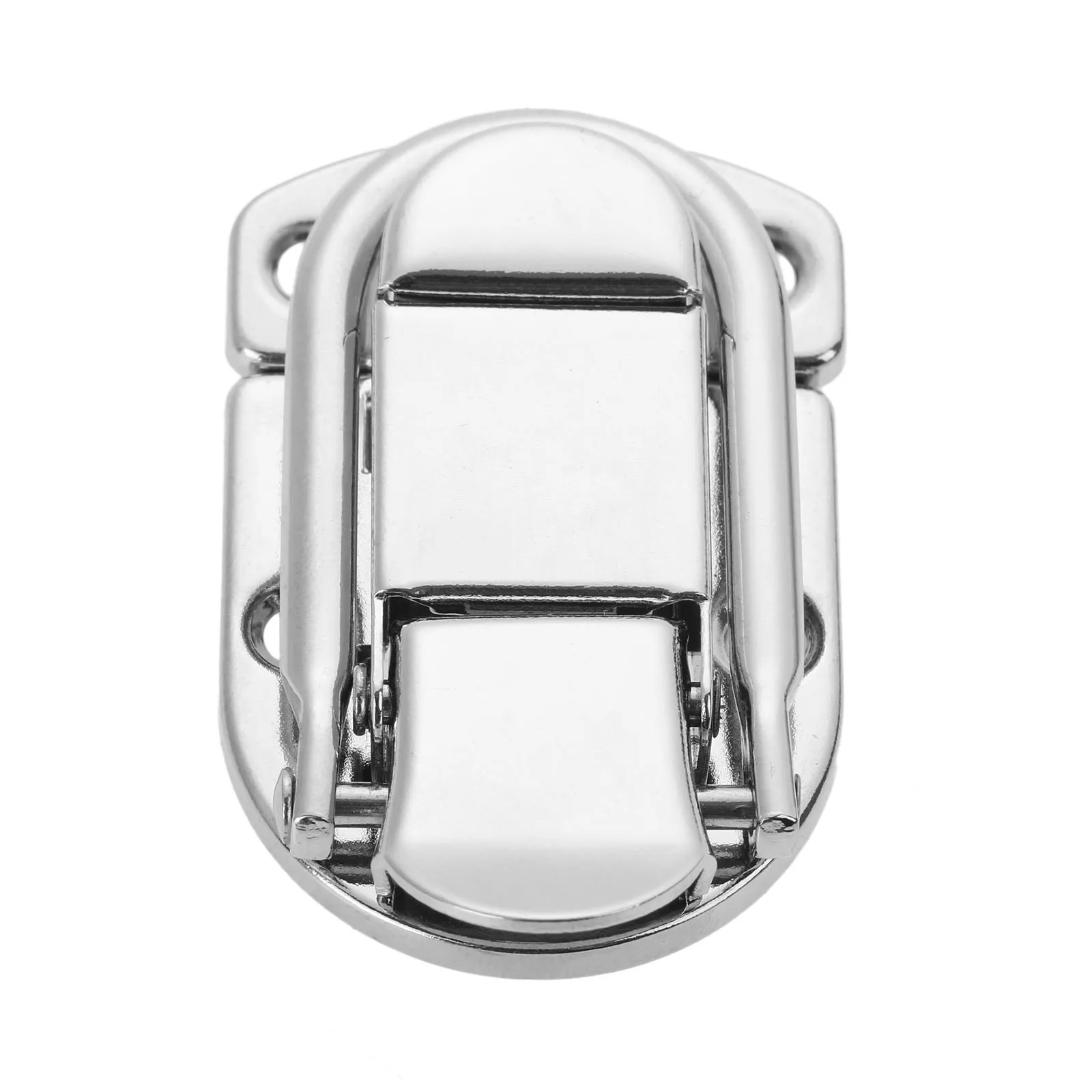Toggle Latches 1Pc 34x59mm Luggage Air Boxes Toggle Latch Hasp Guitar Musical Flight Case Button Knot Closure Latch For Wooden Boxes