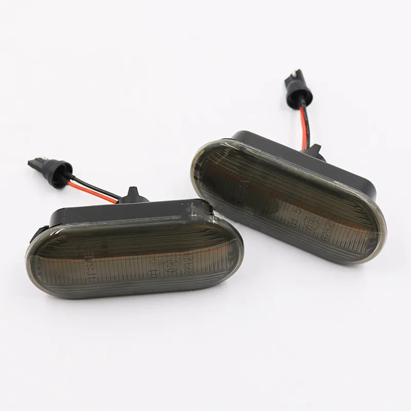 

Suitable for Volkswagen Bora Jetta MK4 Passt B5 Golf MK4 Polo Caddy streamer turn signal fender dynamic stream small side light