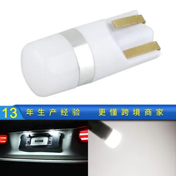 

New Type T10 LED Car Lamp 1smd 3030 High Brightness Small Volume Wide Voltage Constant Current LED Lamp Car Accessories
