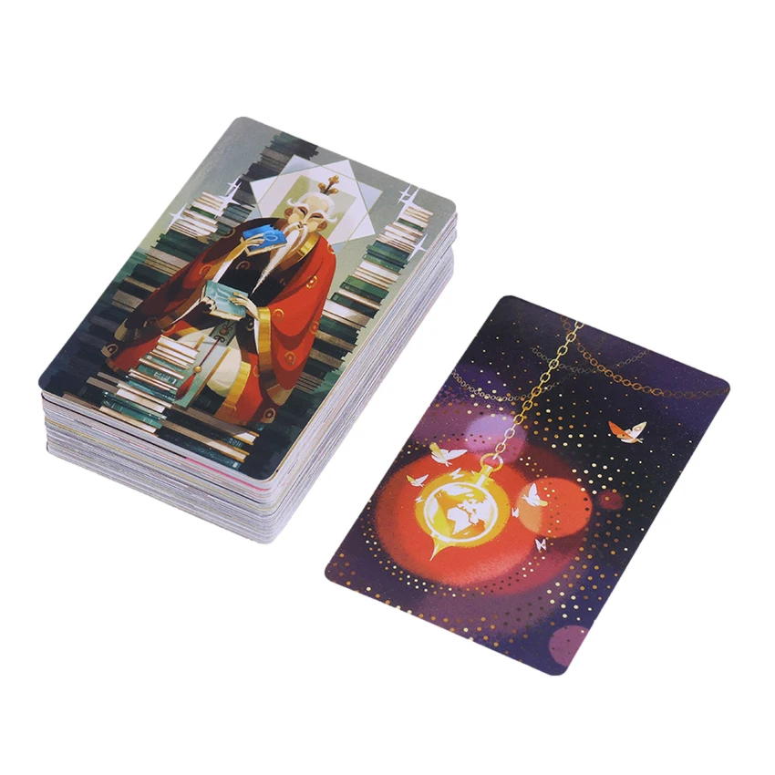 84 Cards Mini Tell Story Card Games Imagination Education Toys For Kids Home Party Fun Table Board Game Gifts