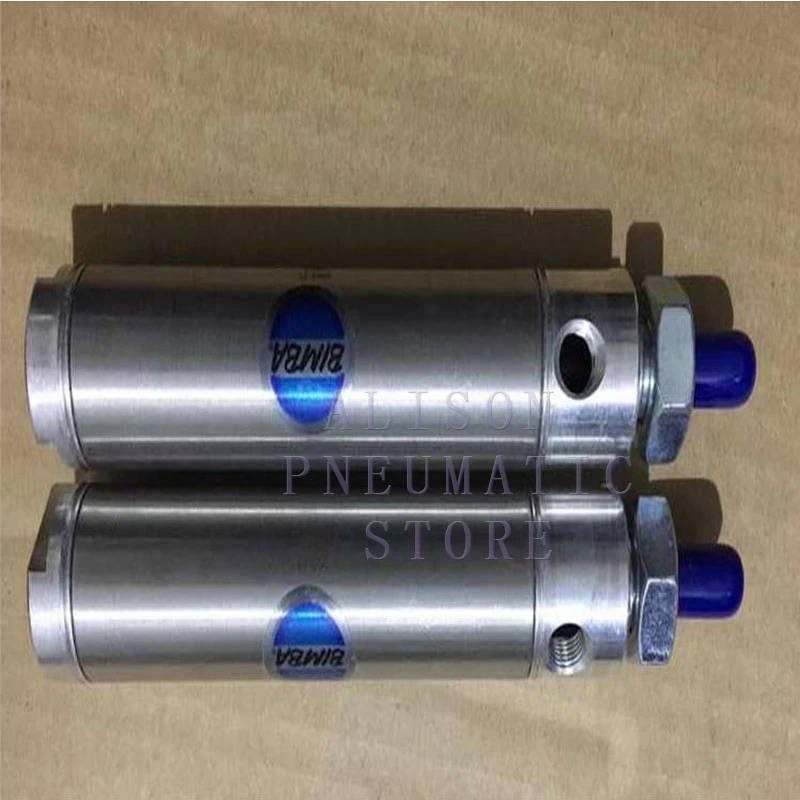 Bimba Cylinder M065dxpt3 Em1620uhr Nr091.5d 010.5nr D71297a