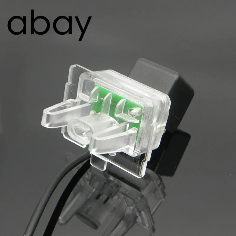 abay Car Reversing Parking Camera For Mercedes Benz C E Class W204 W212 W207 C207 HD Night Vision Backup Camera Rear View Camera (2)