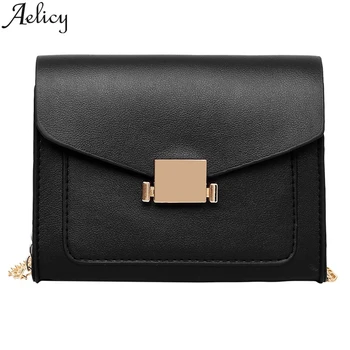 

Aelicy Small Crossbody Bags For Women Fashion Ladies Zipper Shoulder Diagonal Crossfit Sports Chest Pockets Female Messenger Bag