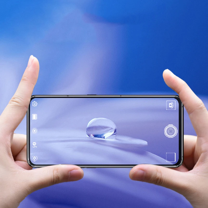 Задняя пленка для объектива камеры из закаленного стекла для samsung A80 A20E A40 A40S A90 M30S Защита объектива камеры ультратонкая защитная пленка
