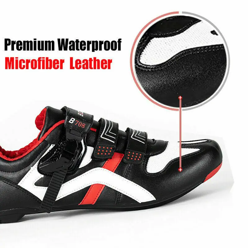 Forger SPD-SL Bike Shoes for cyclists9