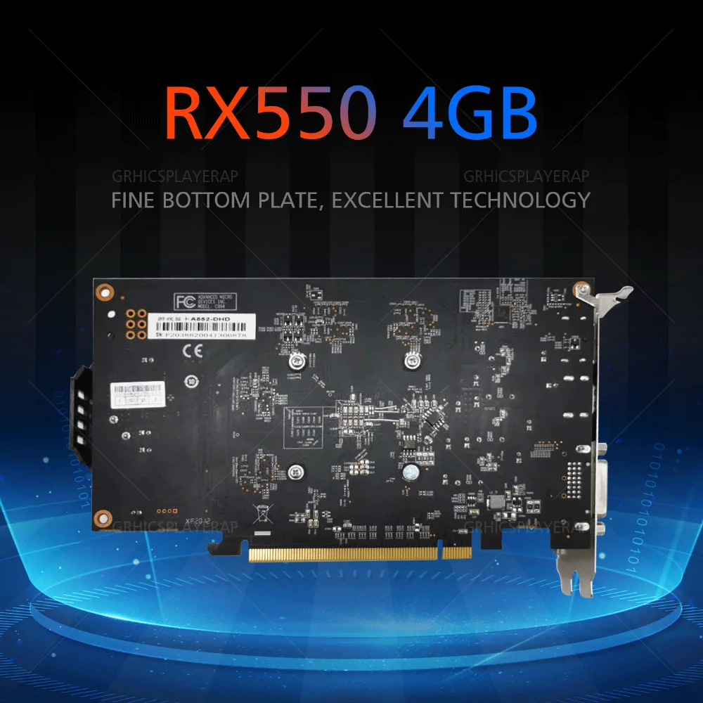 RX550-4GB-8