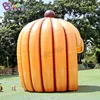The New Listing 13ft Inflatable Pumpkin Tent For Halloween Decoration / 4.1x4.1x4 Meters Airblow Pumpkin Model For Sale - Toys 4