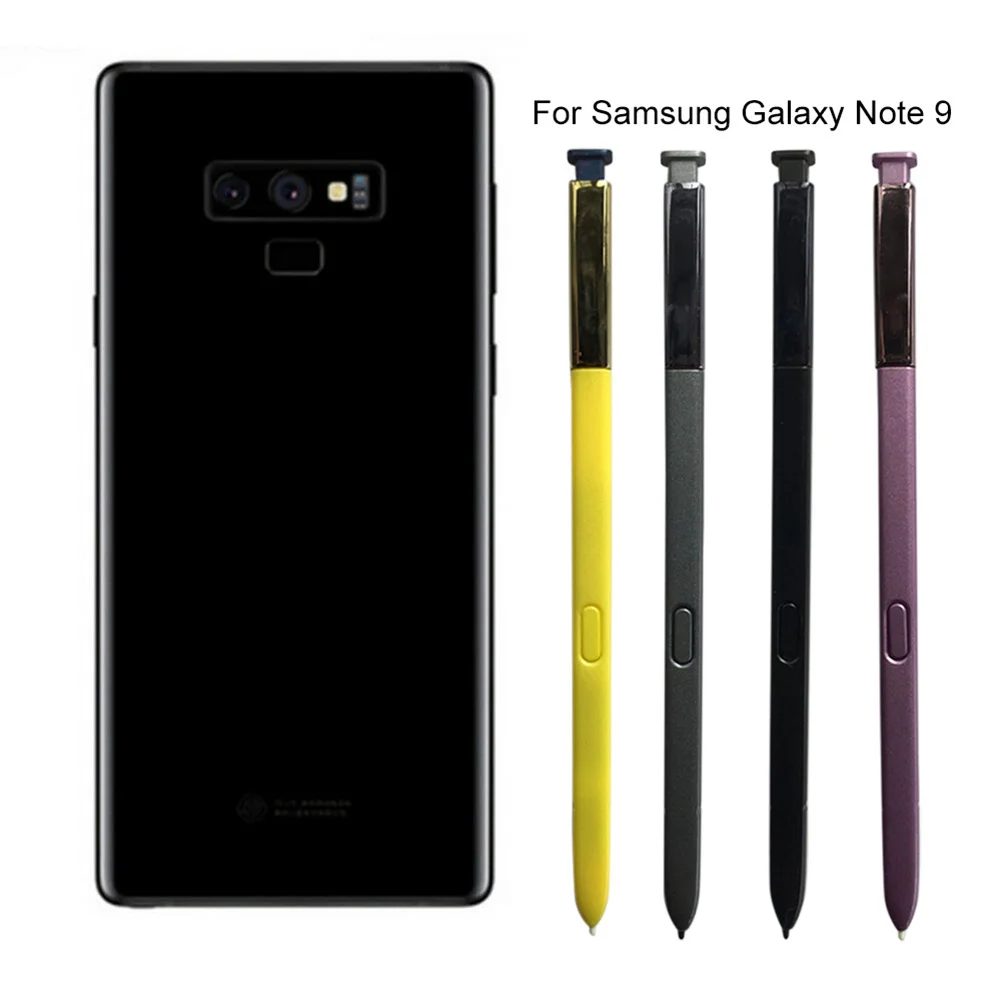 Гладко емкостный стилус сенсорный экран S ручка для samsung Galaxy Note 9 емкостный экран телефон Планшет ручка панель ер필