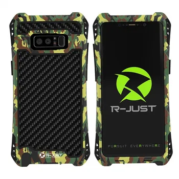 

Heavy Duty Hybrid Rugged Armor Phone Case for Samsung Galaxy Note 10 S10 S8 S9 Plus Note 8 9 Case Shockproof Metal Bumper Covers