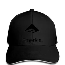 Скейтборд emerica бейсбольная кепка персональная Мода Мужчины Hats1