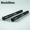 ZRACE MTB fork QR15x100 / QR15x110 Thru Axle Lever Accessories for ROCKSHOX / FOX 35g, 15x100 15x110 QR15 15*100 15*110 ► Photo 3/6