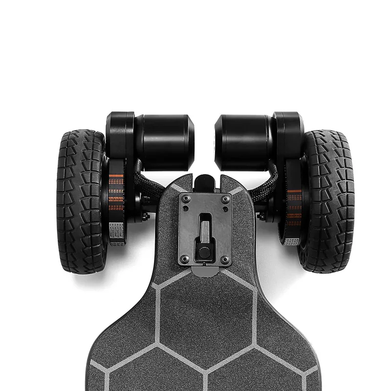 Скейтборд Ownboard с бамбуковым покрытием 3000 Вт 39 дюймов|Скейтборд| |