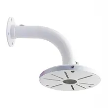 Универсальный Водонепроницаемый купольный кронштейн для камеры из алюминиевого сплава настенный кронштейн для samsung Hikvision Dahua CCTV купольная камера безопасности