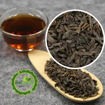 

2008 Year Ripe Pu-erh Tea China Yunnan Shu Pu-erh Pu-erh Organic Tea