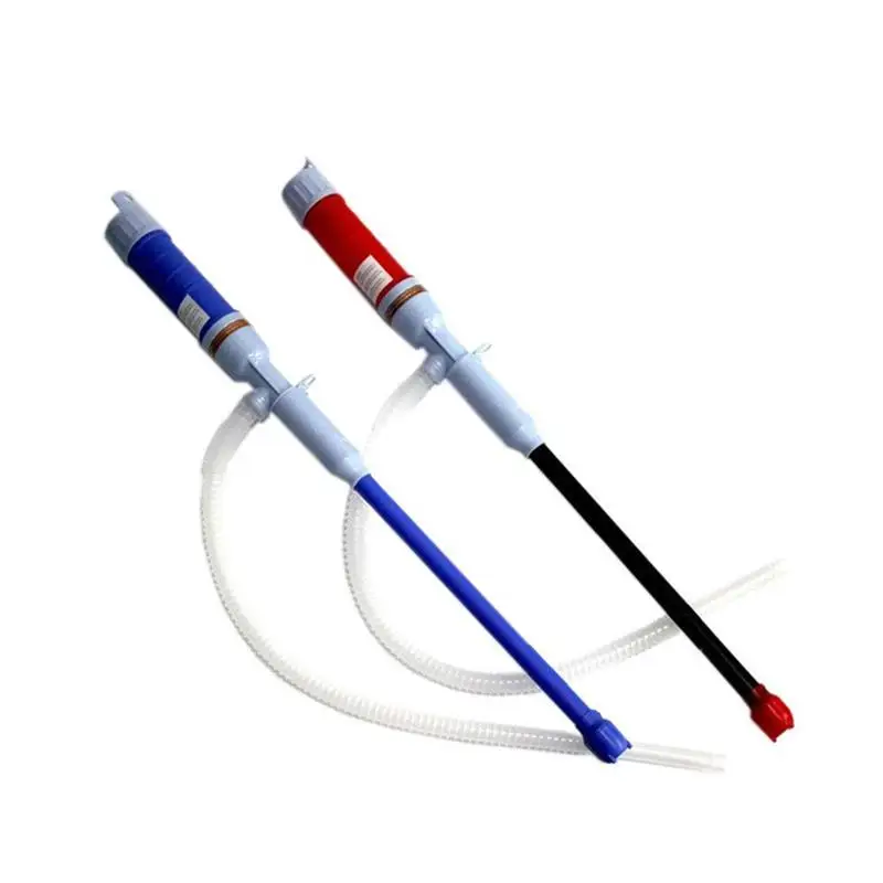 

3 in 1 Oil Pump Fuel Pump Water Pump Transfer Non-Corrosive Liquids Powered Electric Outdoor Fuel Transfer Suction Pumps Liquid
