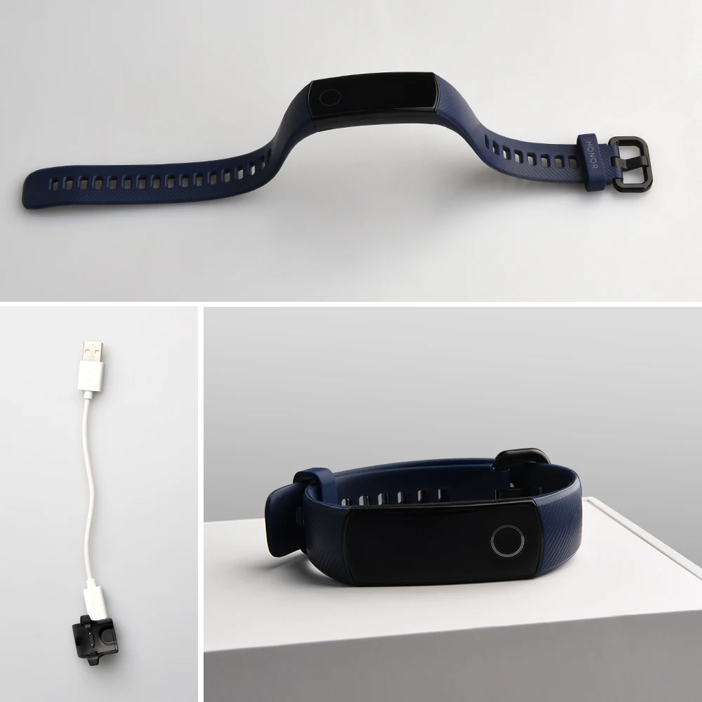 Умный Браслет huawei Honor Band 5 с сенсорным OLED экраном, Bluetooth, смарт-браслет для фитнеса, сна, сна, оксиметр Honor Band5