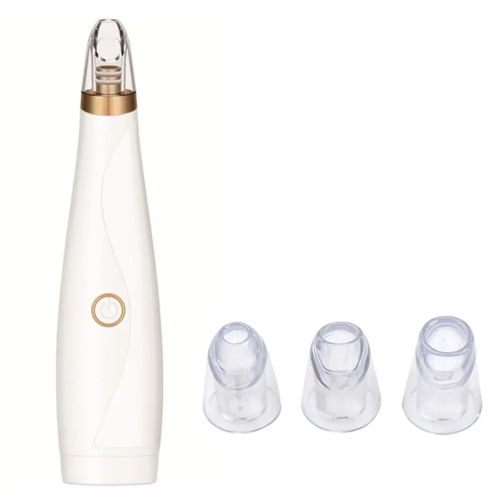 

Blackhead Remover Acne Pimple Removal Face Deep Pore Cleaner Vacuum Suction Facial SPA Diamond Beauty Care Tool Skin Care