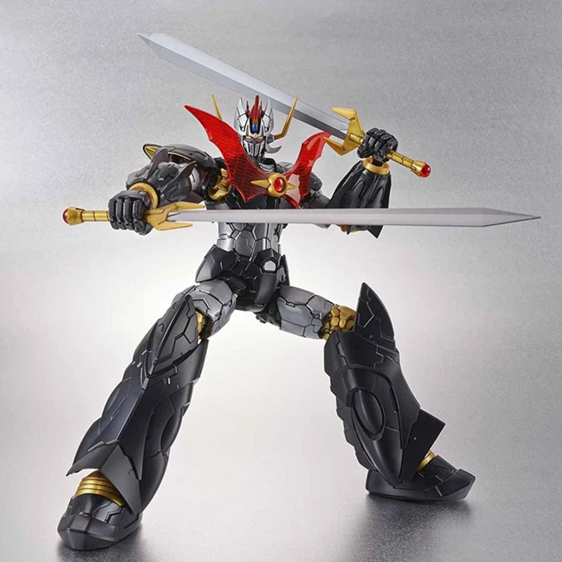 BANDAI собранная модель HG масштаб 1/144 дьявол Цезарь демон император король Магнум модель куклы Рождественский подарок