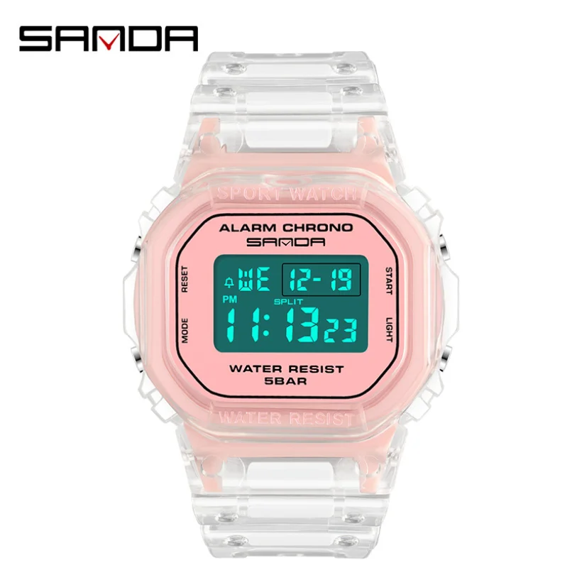 watches girl digital