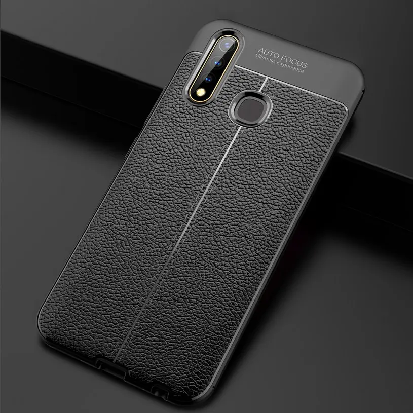 Чехол для vivo y19 u3 v17 Pro защитный силиконовый противоударный чехол NEX3 Z5X X27