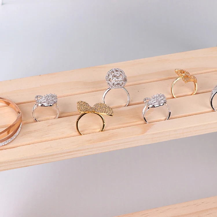 Multi-Layer Earring Display Rack Jewelry Rack