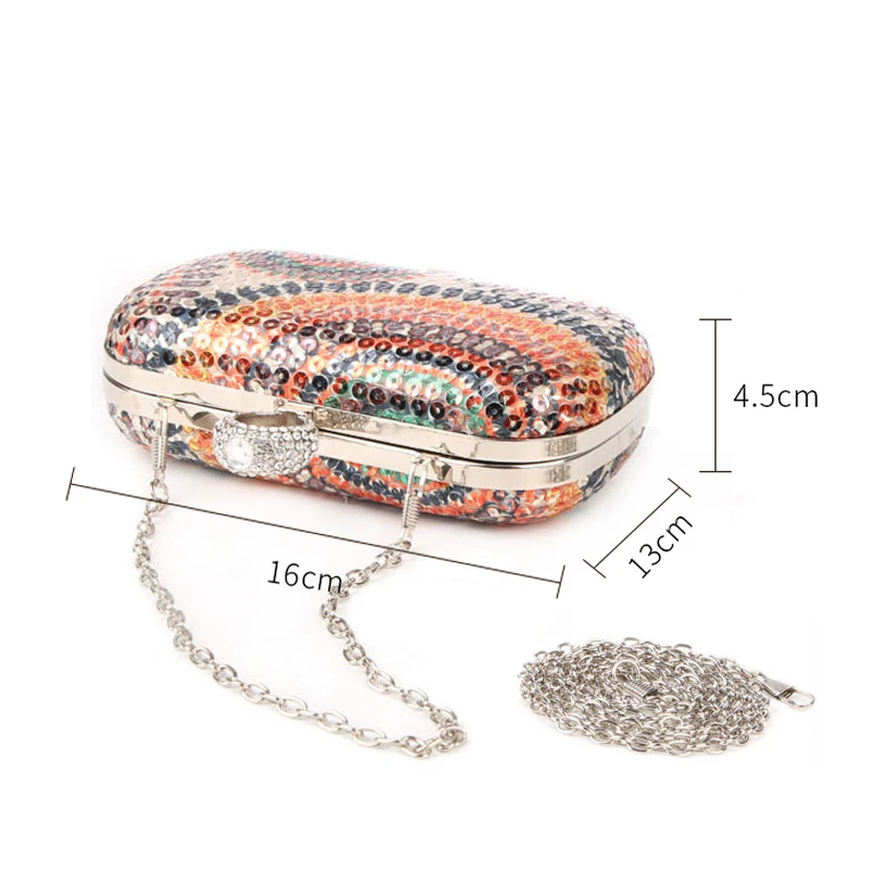 Новинка 2018 Для женщин вечерняя сумочка женские вечерние свадебные модные