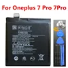 New Original Battery For OnePlus 3 3T A3010 A3003 6T 7 Pro 7 7T Pro BLP613 BLP633 BLP657 BLP685 BLP699 BLP743 BLP745 Batteries ► Photo 3/6