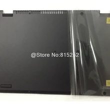 Нижний чехол для ноутбука lenovo Yoga 2 13 90205120 90205121 90205122 базовый чехол Нижняя крышка серебристый черный оранжевый