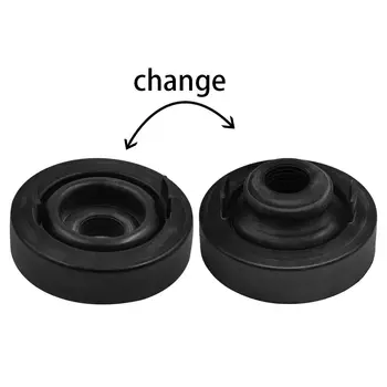 

2pcs Car Auto LED Headlight Dust Cover Rubber Seal Cap Protectors Accessories
