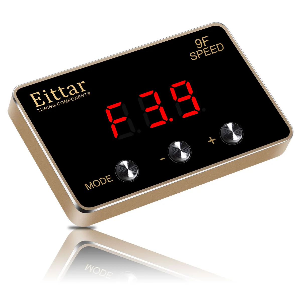 3 Colors Car Speed up Auto Electronic Throttle Controller Car Gas Pedal