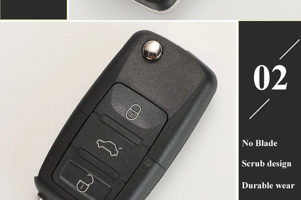 Keyforkess B01 B02 B11 B12 B13 B16 B20 B26 B29 KD telecomando 3 pulsanti serie B chiave remota per macchina URG200/KD900/KD200 universale - H9089342a0da5458abd34f029e0f57c5fv