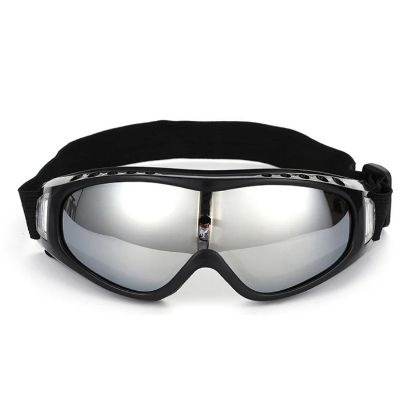 Горячие мотоциклетные спортивные горнолыжные очки снег слепота УФ Защитные солнцезащитные очки езда беговой костюм антибликовые очки рolaroid