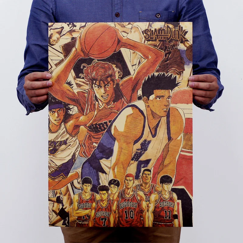 По для костюмированной вечеринки по японскому аниме Баскетбол Ностальгический