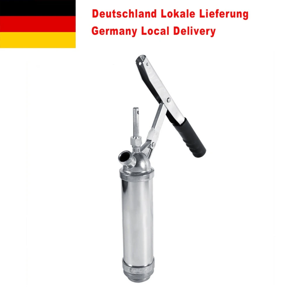 Pompe A Huile Manuelle Extracteur D Air Levier D Action Baril Tambour Pompe A Huile Transfert Automatique Pompe De Reservoir D Huile Aliexpress