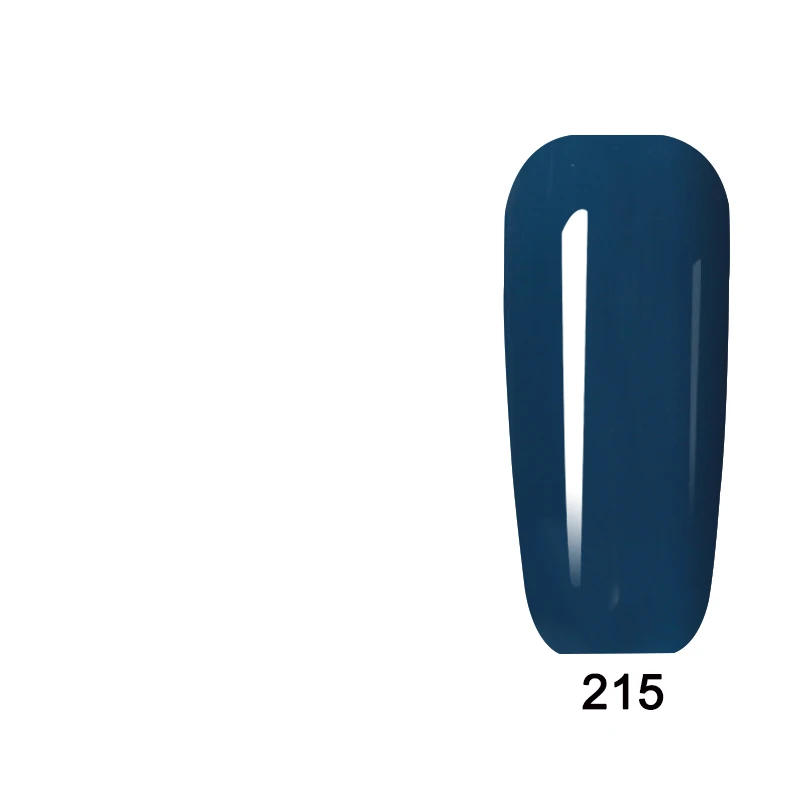 205-300 10 мл Лак MS. queen без протирания верхнее покрытие Масло для кутикулы шлаки для ногтей УФ гель-основа для ногтей голубой Гель-лак led красный - Цвет: 215