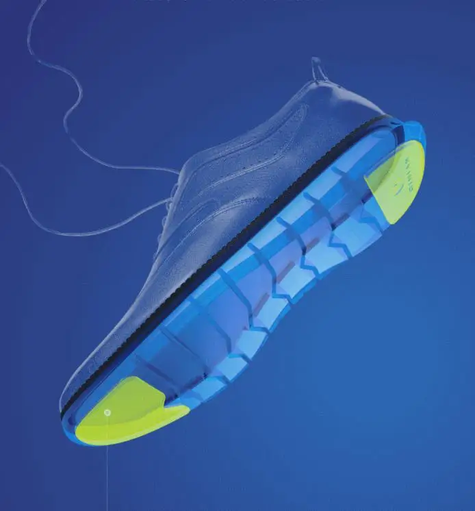 Xiaomi qimian/мужские легкие спортивные оксфорды; дышащие антибактериальный дезодорант из воловьей кожи; обувь с удобной подошвой