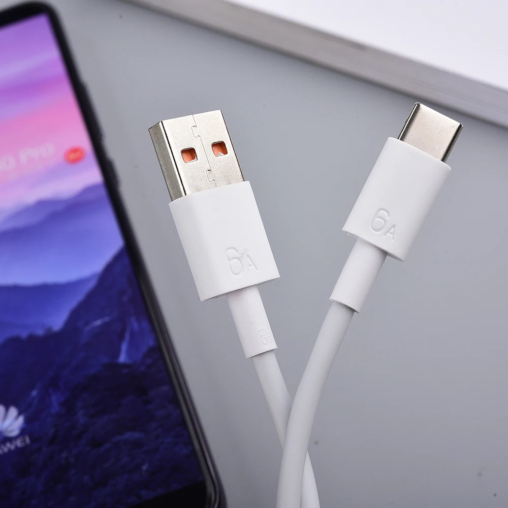 Cable Usb A Tipo C Huawei Super Charge Ap71