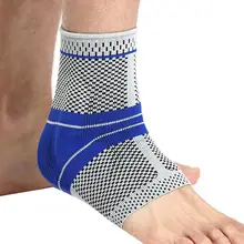 Ноги лодыжки компрессионные, предотвращают усталость ноги рукав лодыжки поддержки для бега и велопрогулок баскетбол спортивные носки для занятий на открытом воздухе мужские лодыжки скобы носок