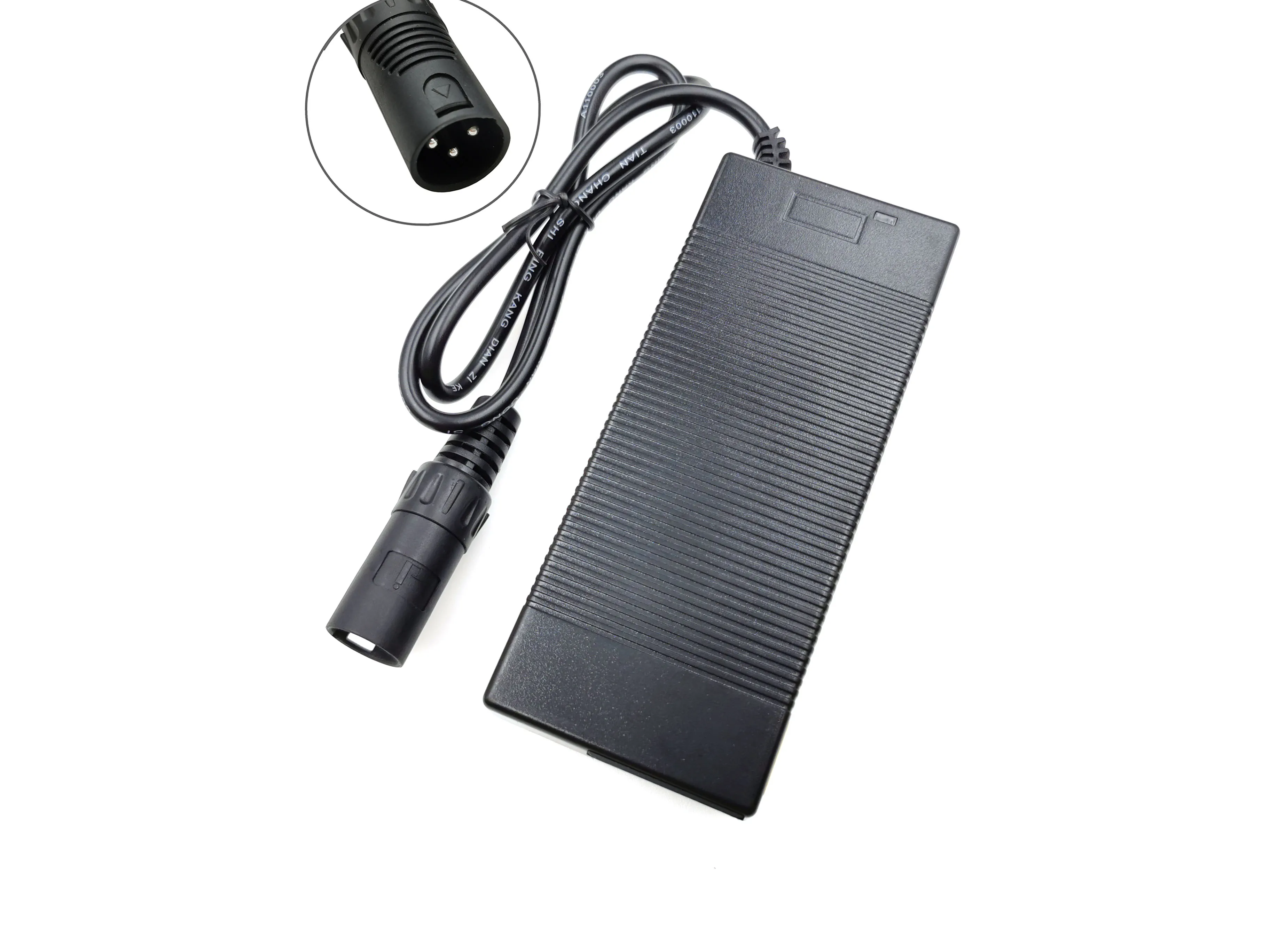 Chargeur de batterie de scooter fauteuil roulant Velo 24V 2A