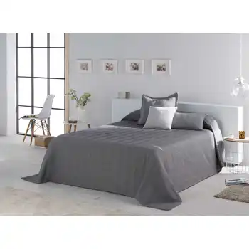 

BEDSPREAD NAF NAF PAINES 230x270 cm 08 Gray
