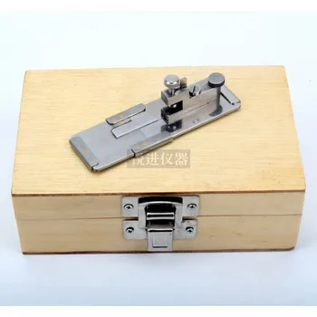 

[Y172] Hastelon slicer/fiber slicer Textile instrument